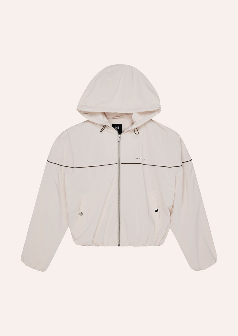 Vertex Jacket - Whisper White