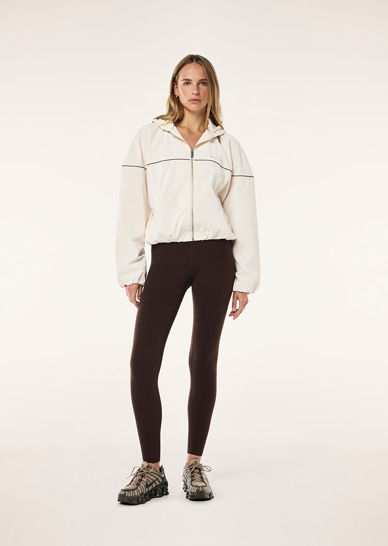 Vertex Jacket - Whisper White