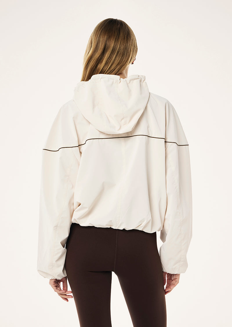 Vertex Jacket - Whisper White