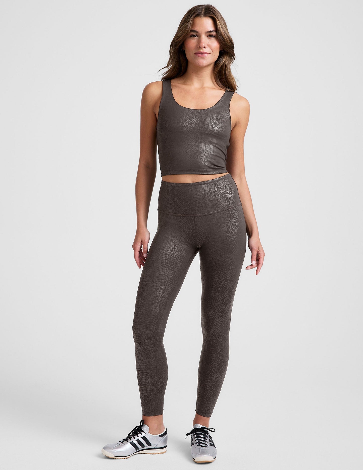 Powershine Sport+Street Crop Tank - ViperEspresso