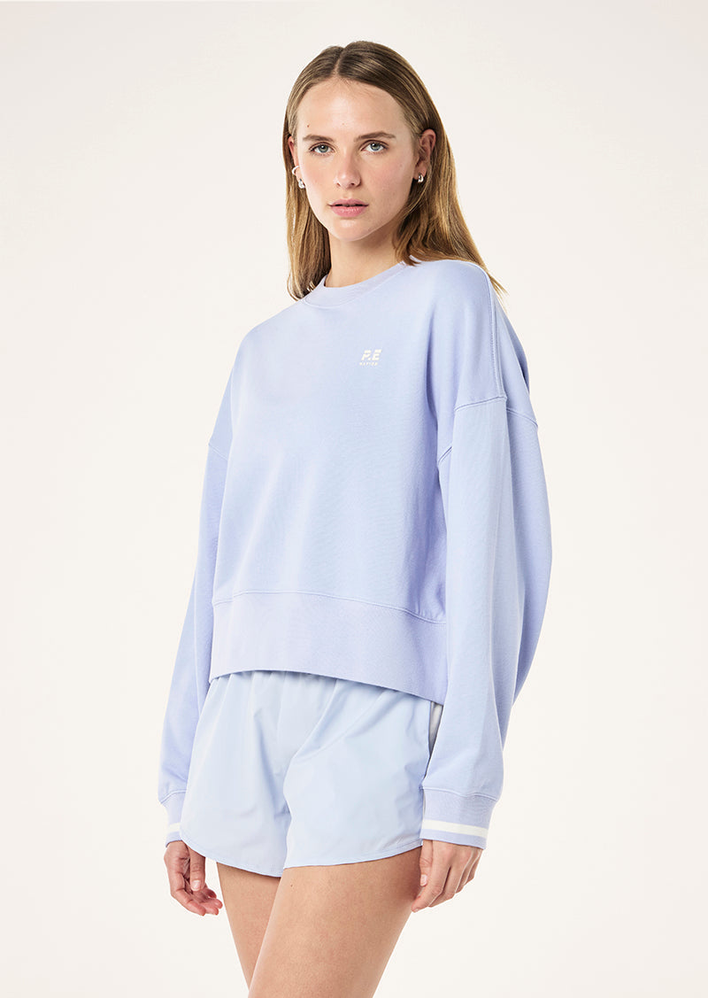 Vita Sweat - Heather Blue