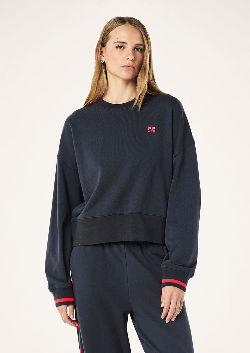 Vita Sweat - Marine Blue