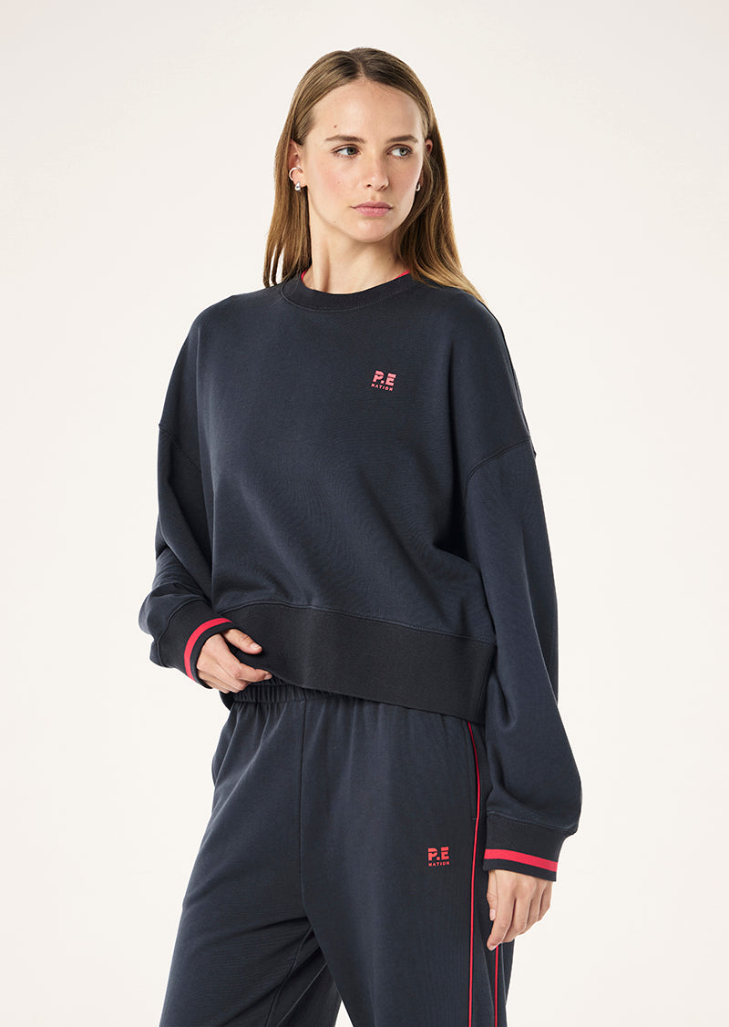 Vita Sweat - Marine Blue