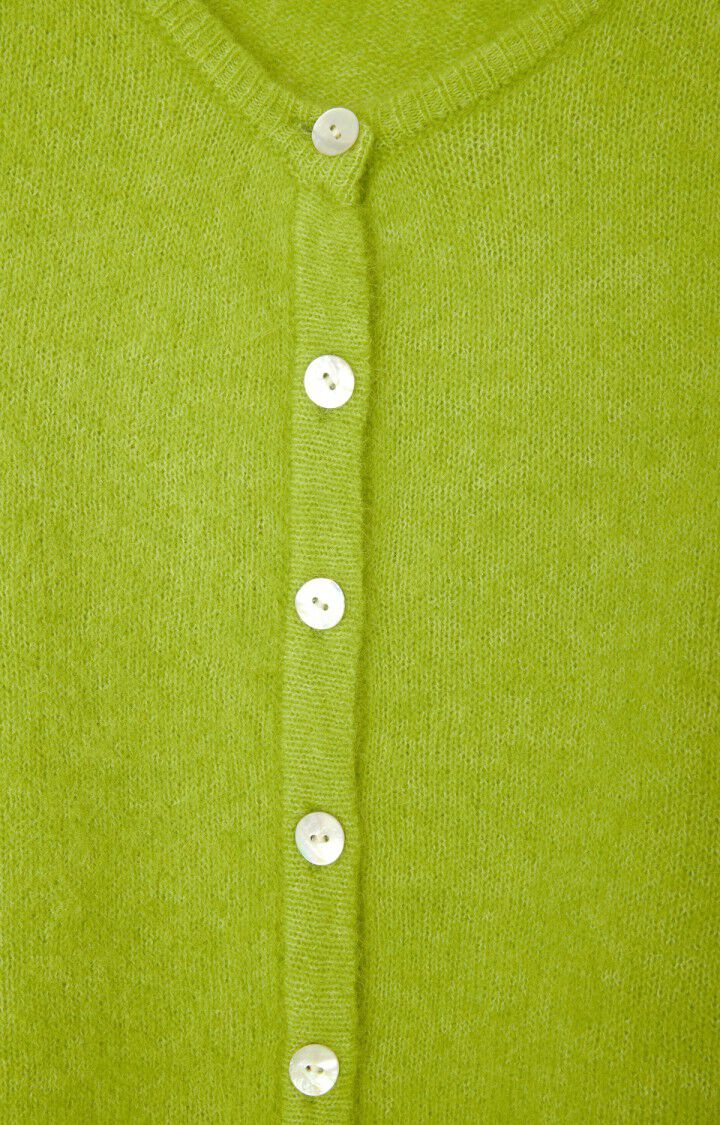 Cardigan Vitow - Moss Melange