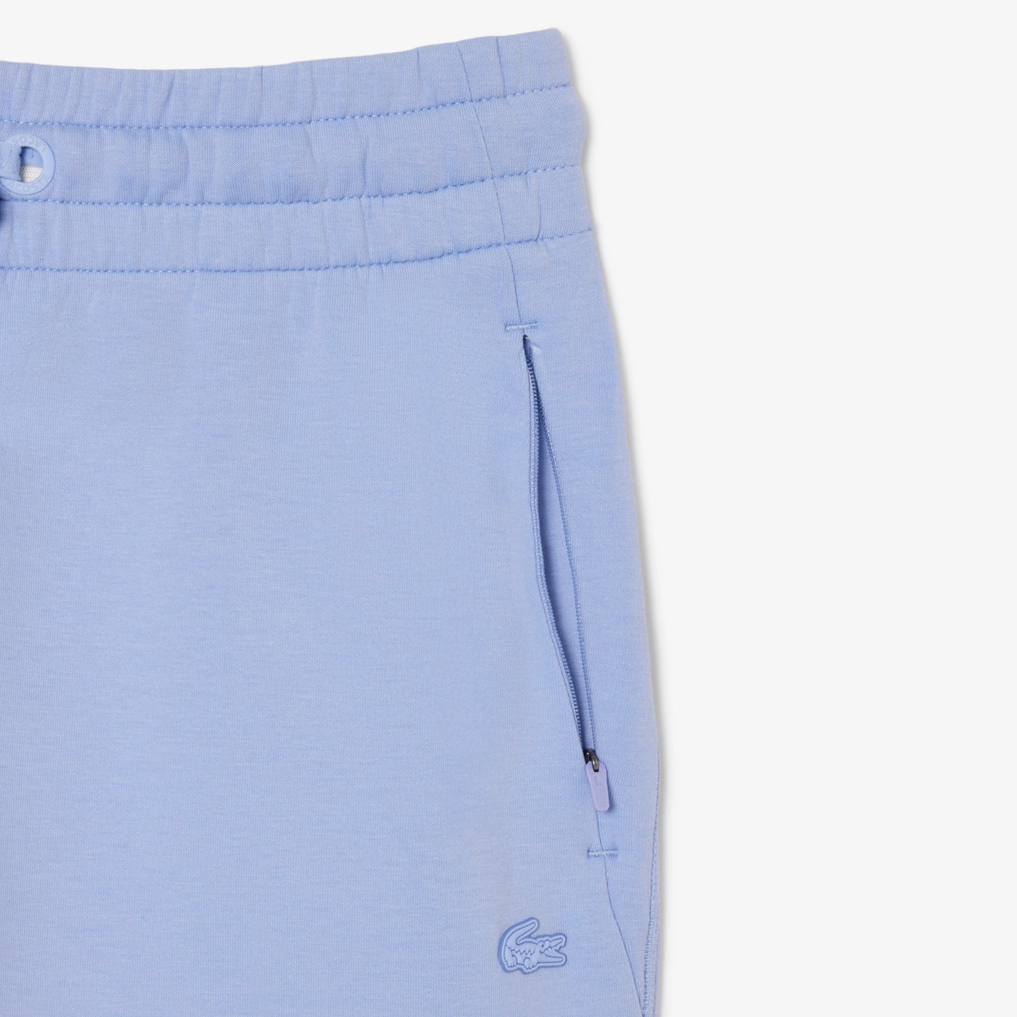 Cotton Sweatpants - Delphinium