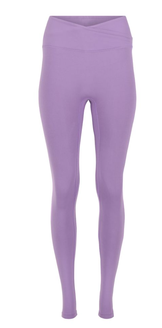 Studio Sculpt Legging - Grape