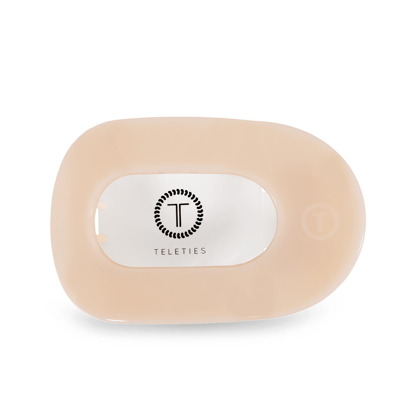 Teleties Clip Flat Large