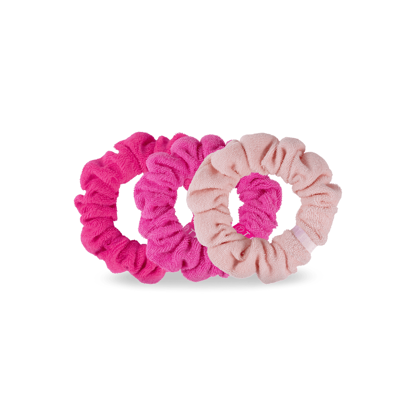 Teleties Terry Cloth Scrunchie Large