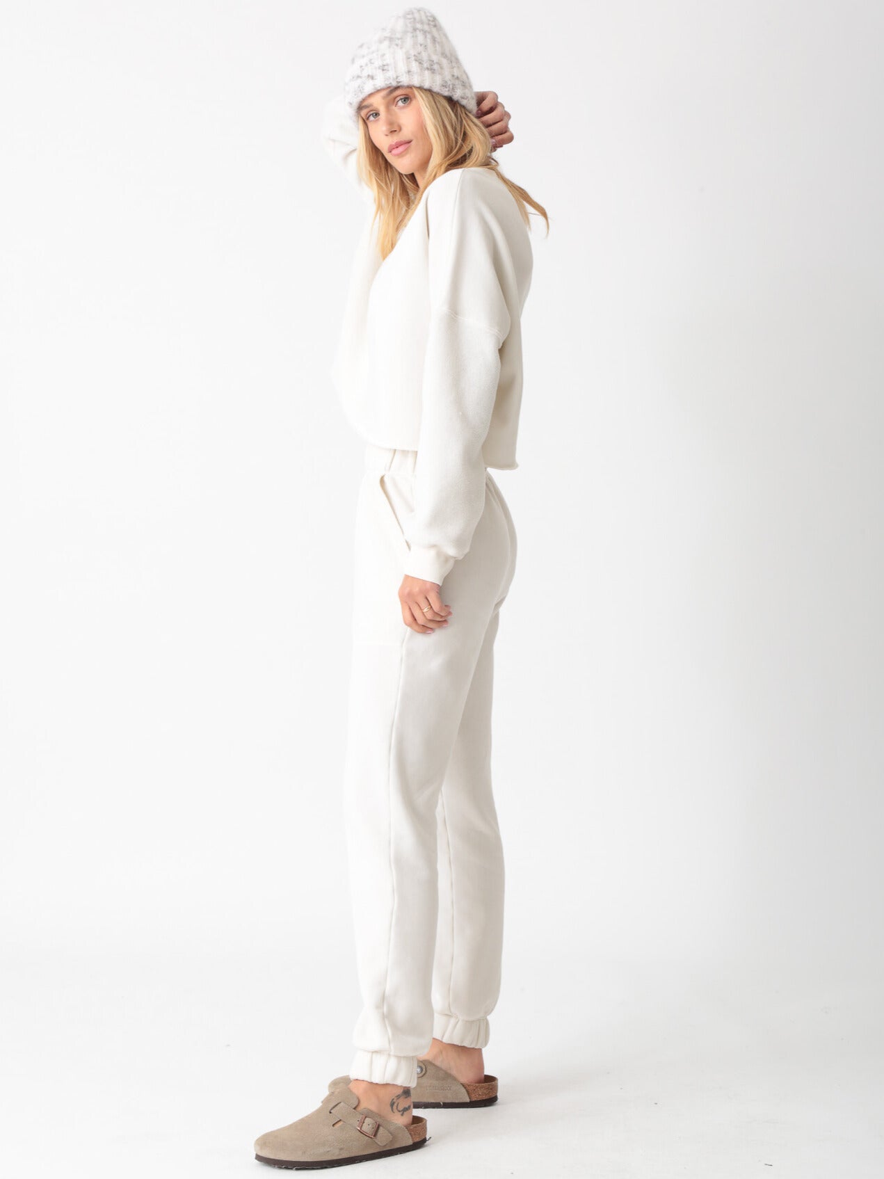 Tai Sweatshirt - Ivory