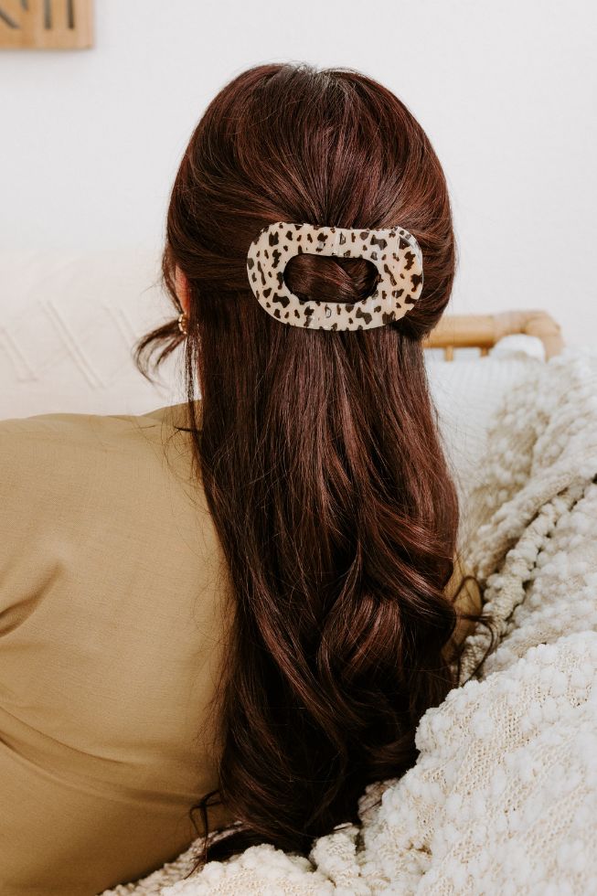 Teleties Clip Flat Large