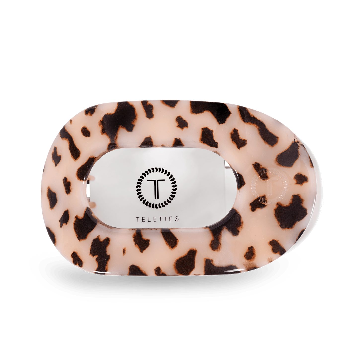 Teleties Clip Flat Large