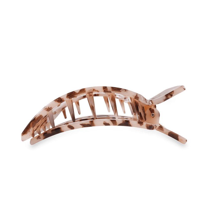 Teleties Clip Flat Square Large