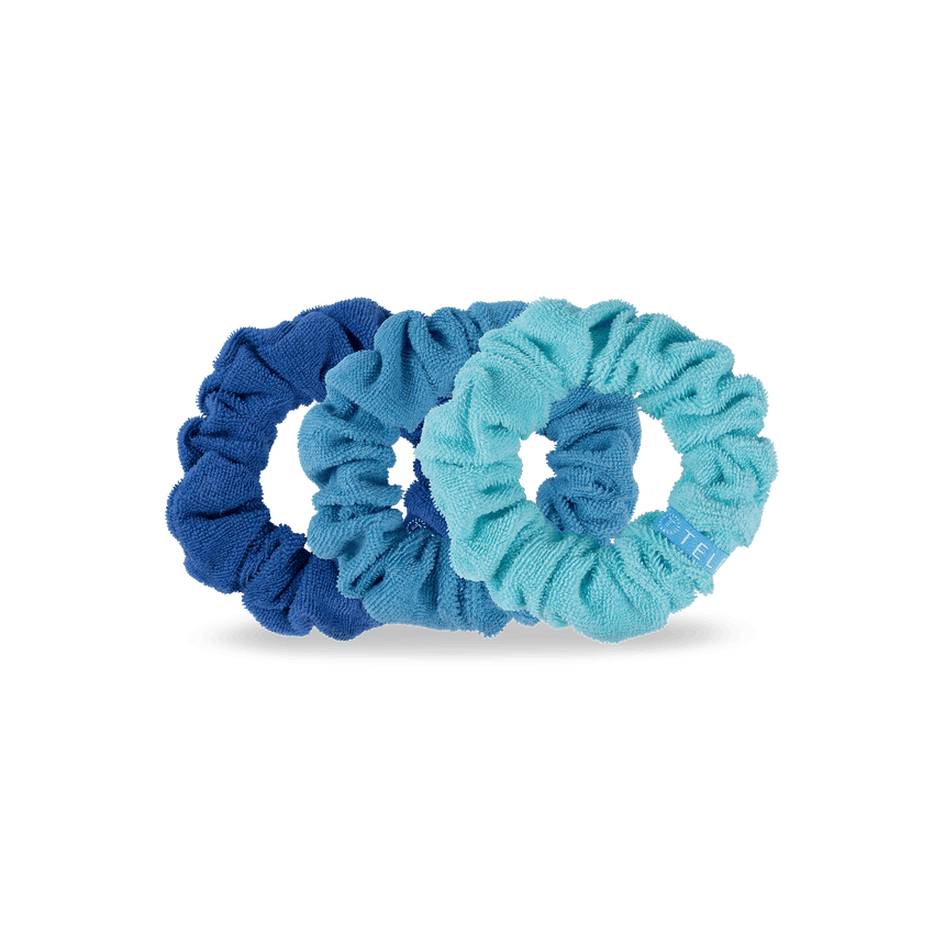 Teleties Terry Cloth Scrunchie Large
