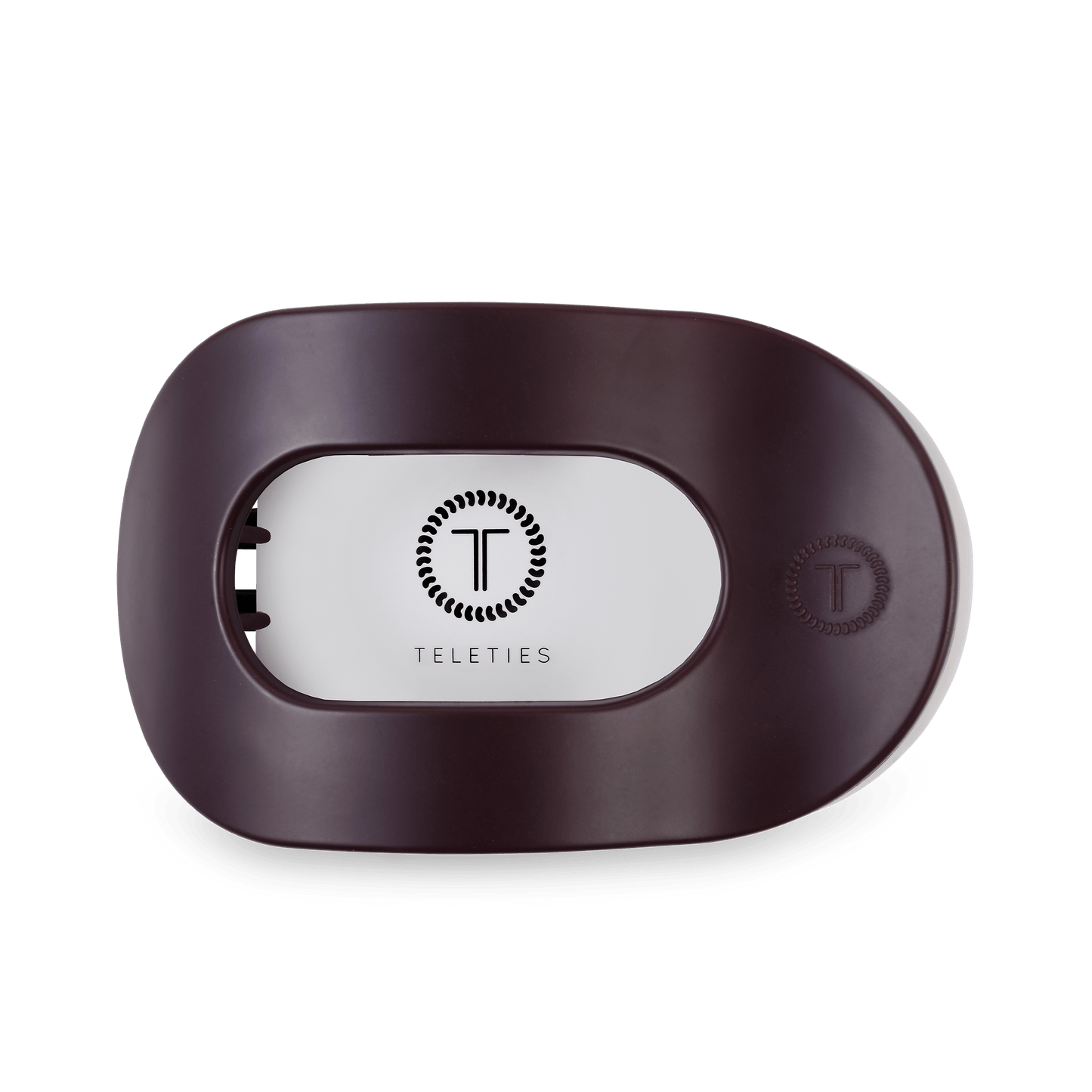 Teleties Clip Flat Large