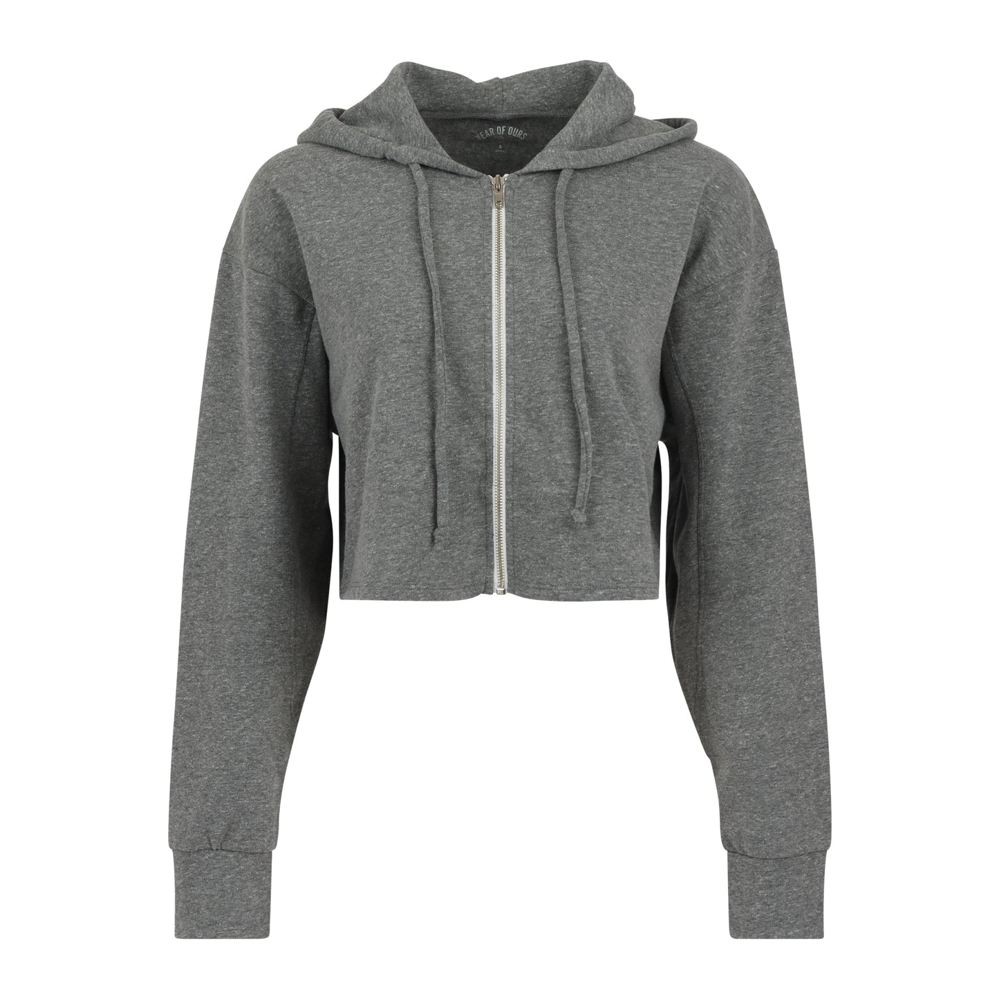 The Classic Zip Up Sweatshirt