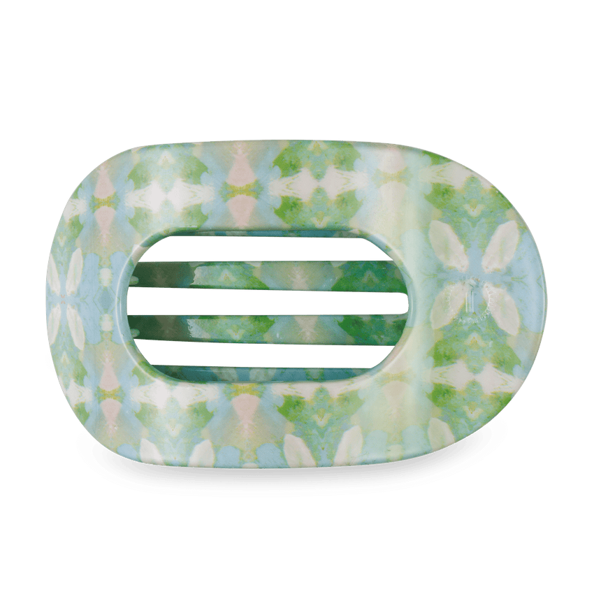 Teleties Clip Flat Large