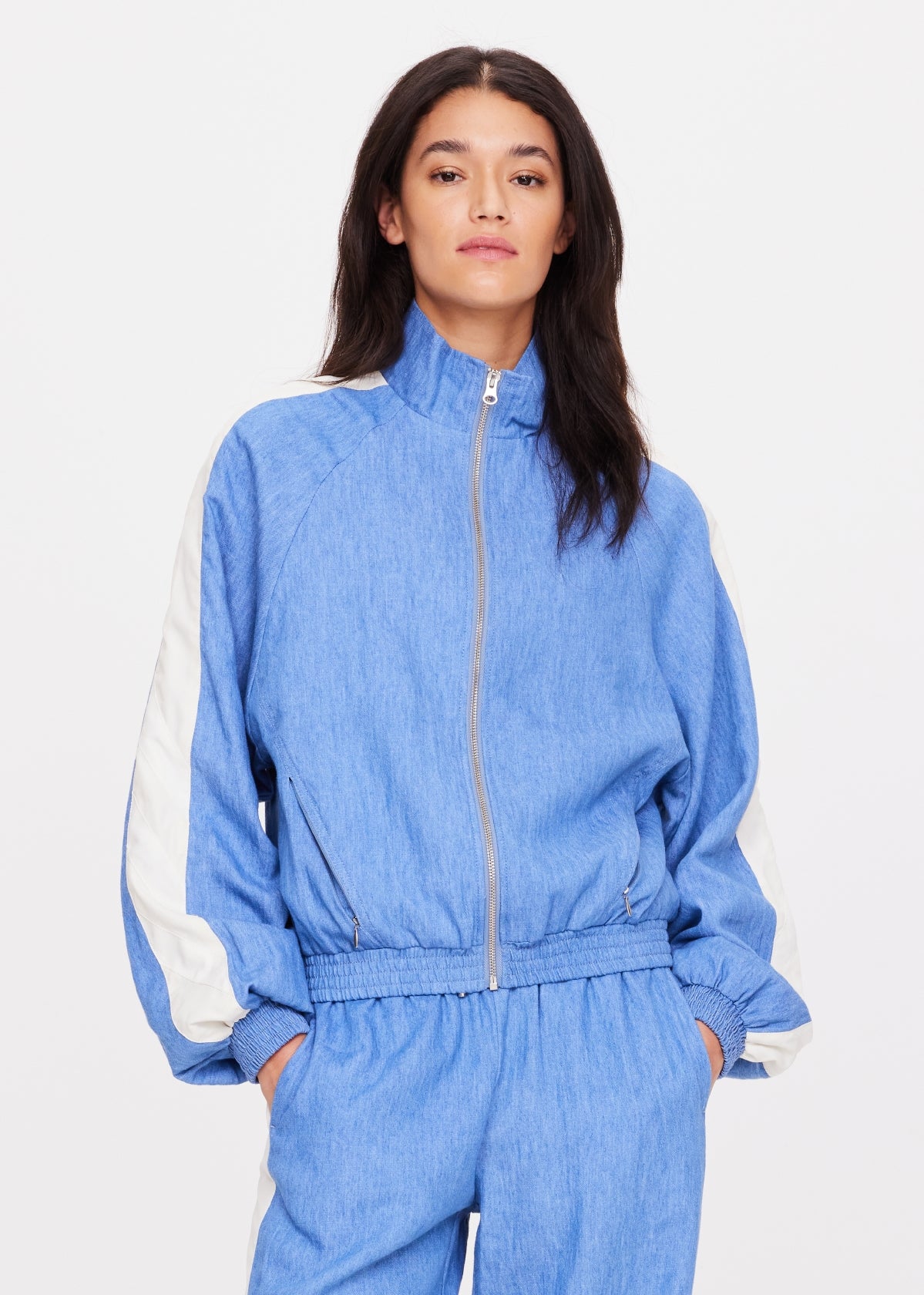 Oracle Elias Jacket - Blue