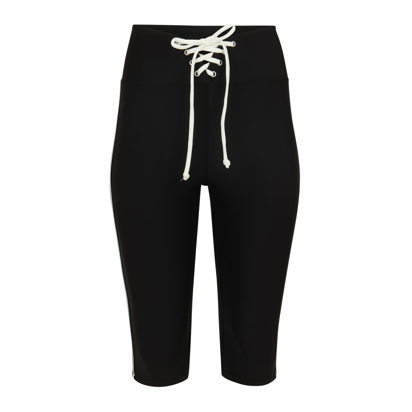 Football Capri - Black/White