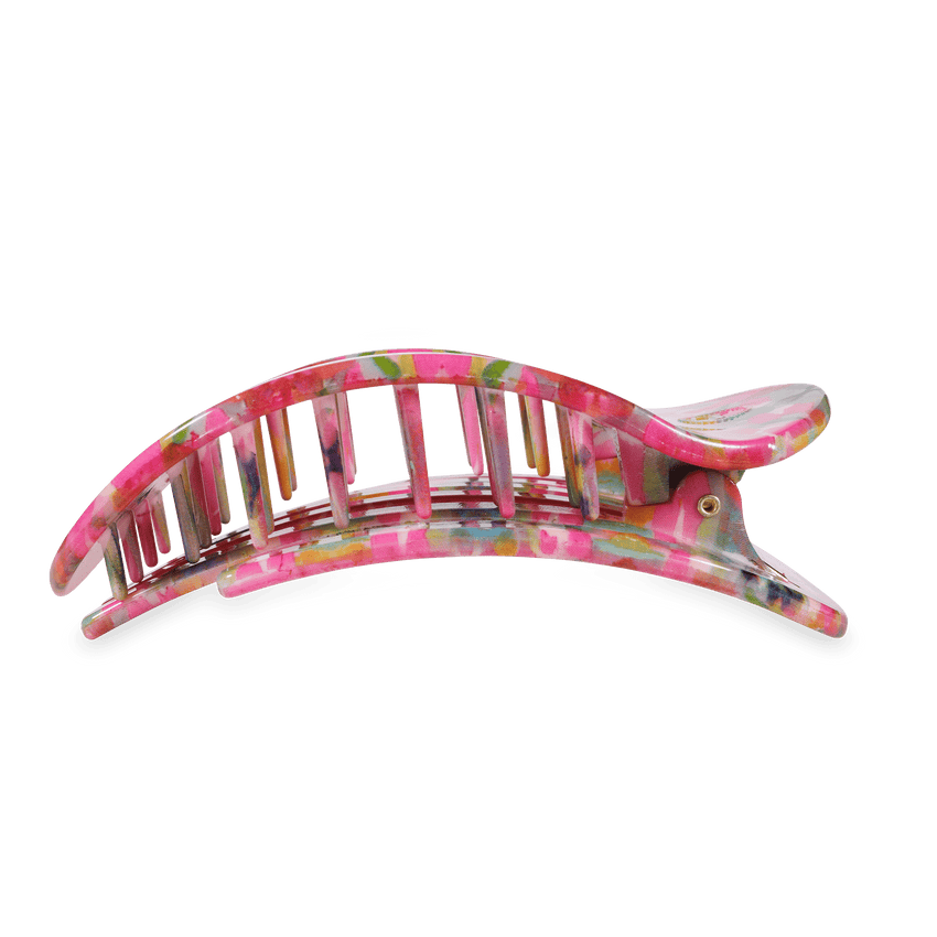 Teleties Clip Flat Large