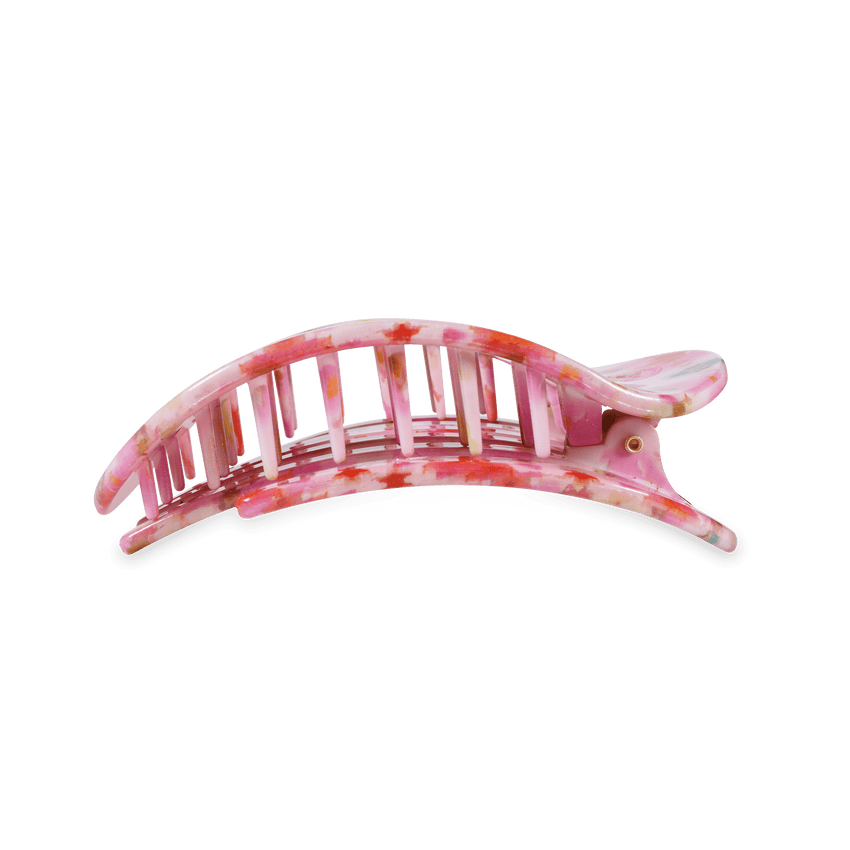 Teleties Clip Flat Medium