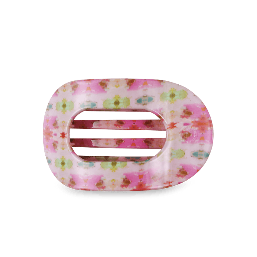 Teleties Clip Flat Medium