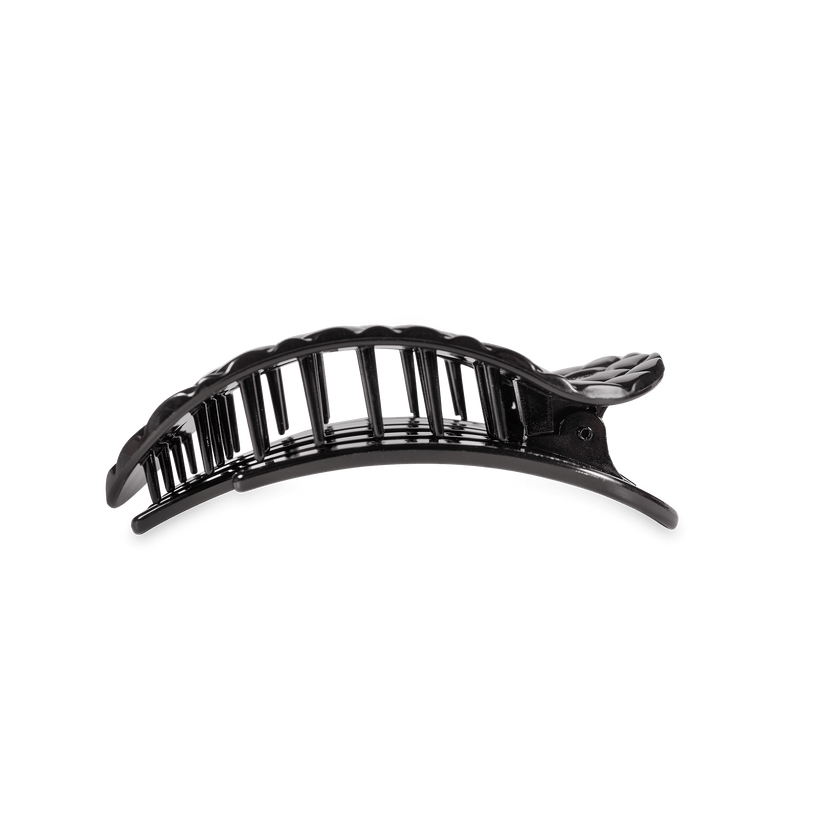 Teleties Clip Flat Round Medium
