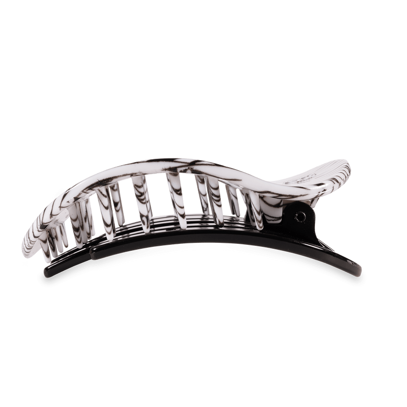 Teleties Clip Flat Round Large