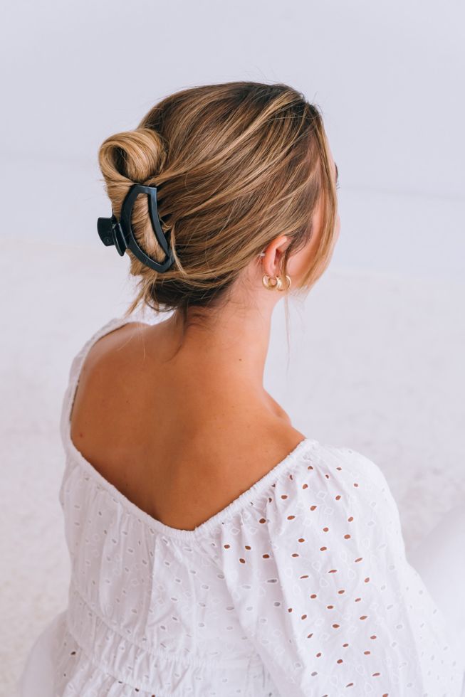 Teleties Clip Open Medium