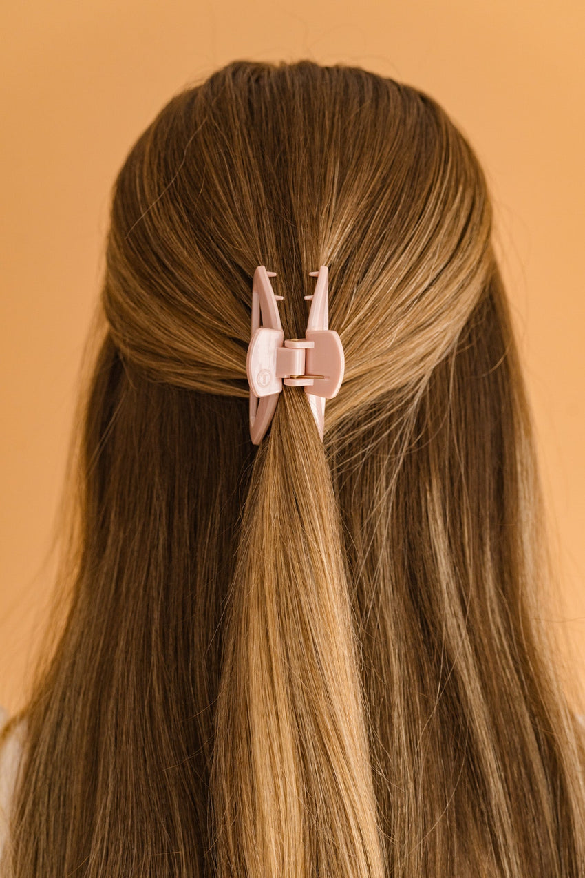 Teleties Clip Open Small