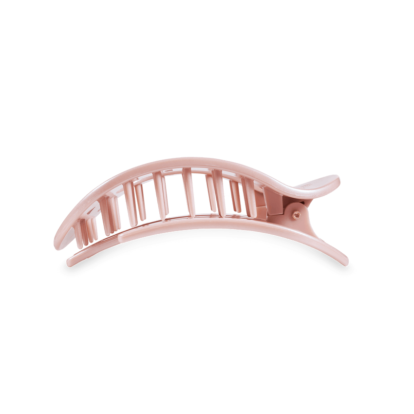 Teleties Clip Flat Medium