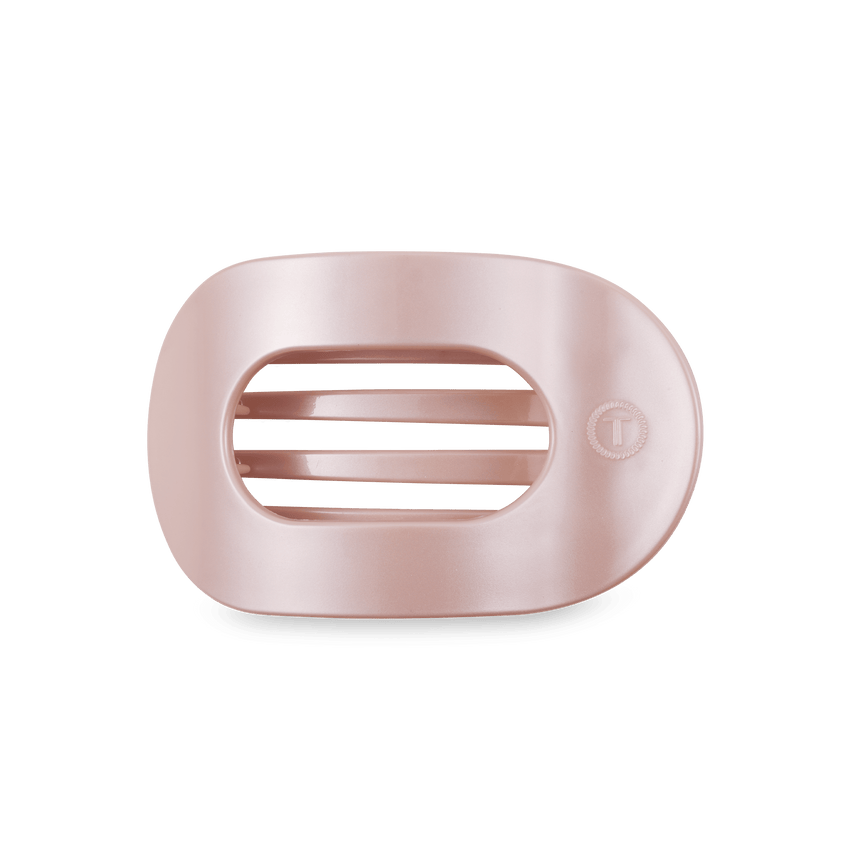 Teleties Clip Flat Medium