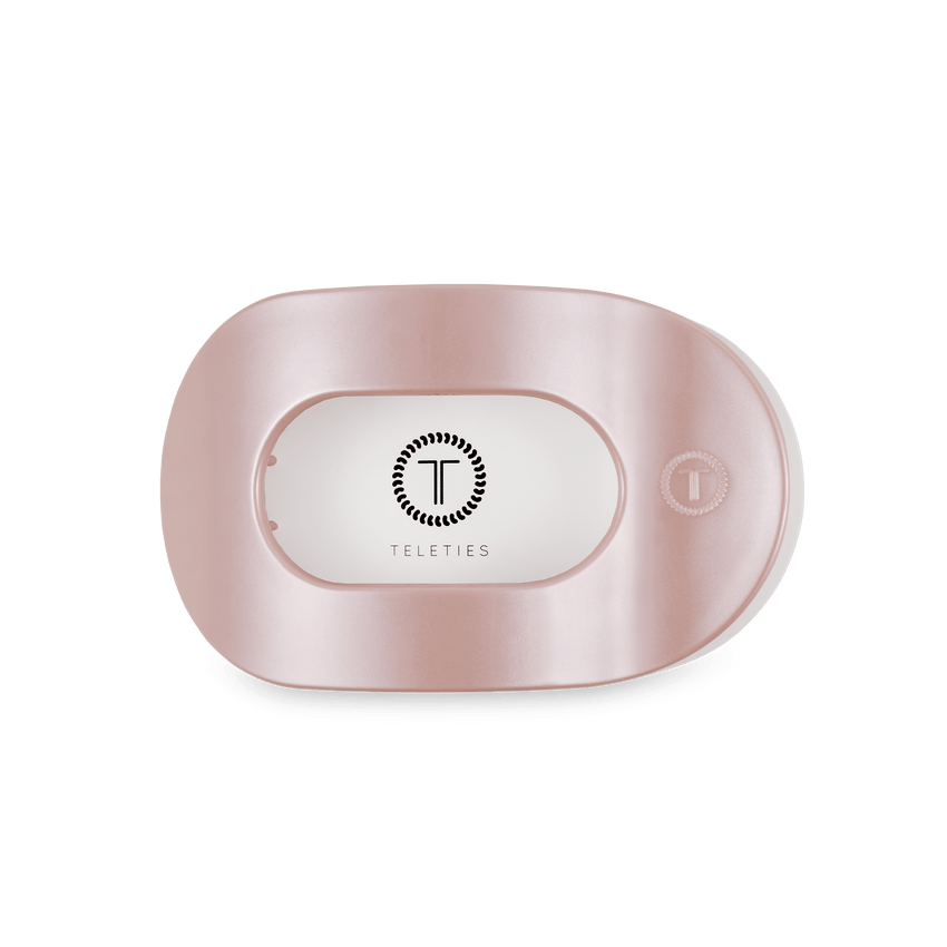 Teleties Clip Flat Medium