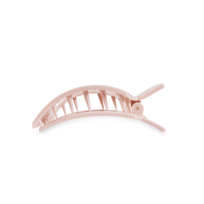 Teleties Clip Flat Square Medium