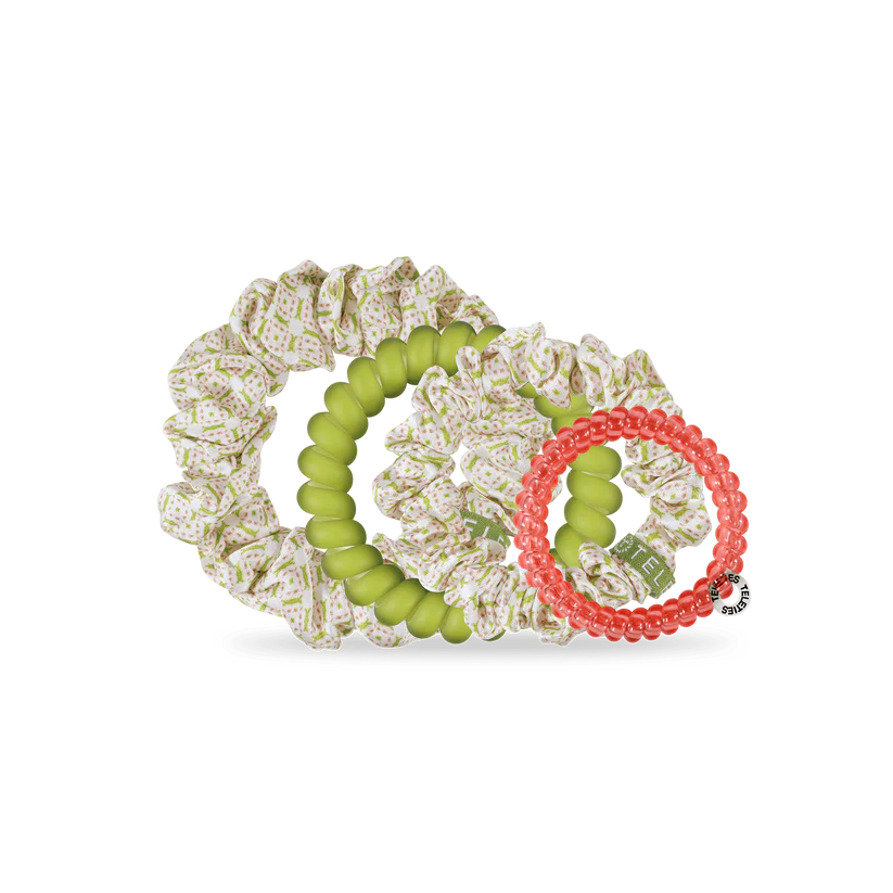 Teleties Mixed Hair Ties