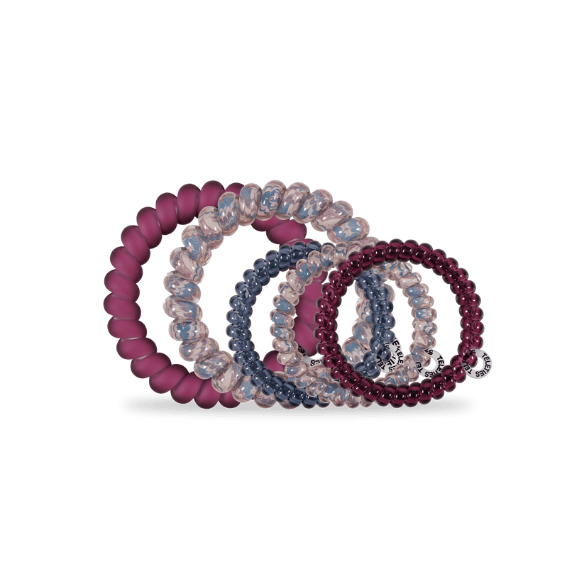 Teleties Mixed Hair Ties