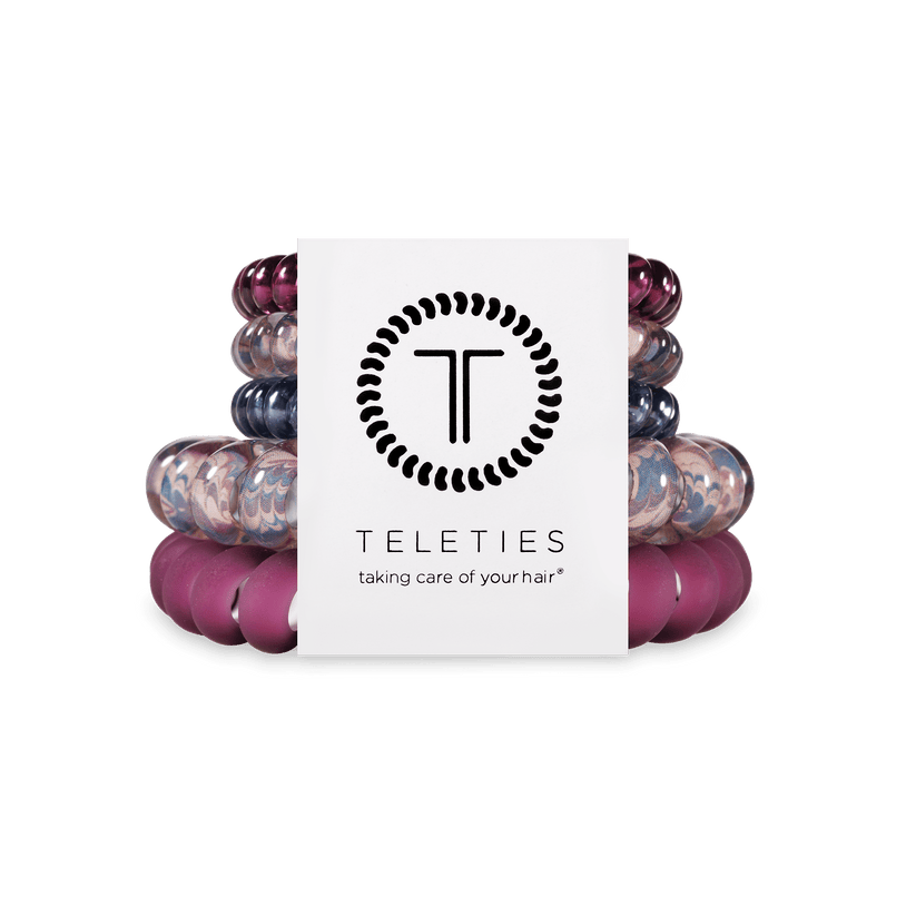 Teleties Mixed Hair Ties