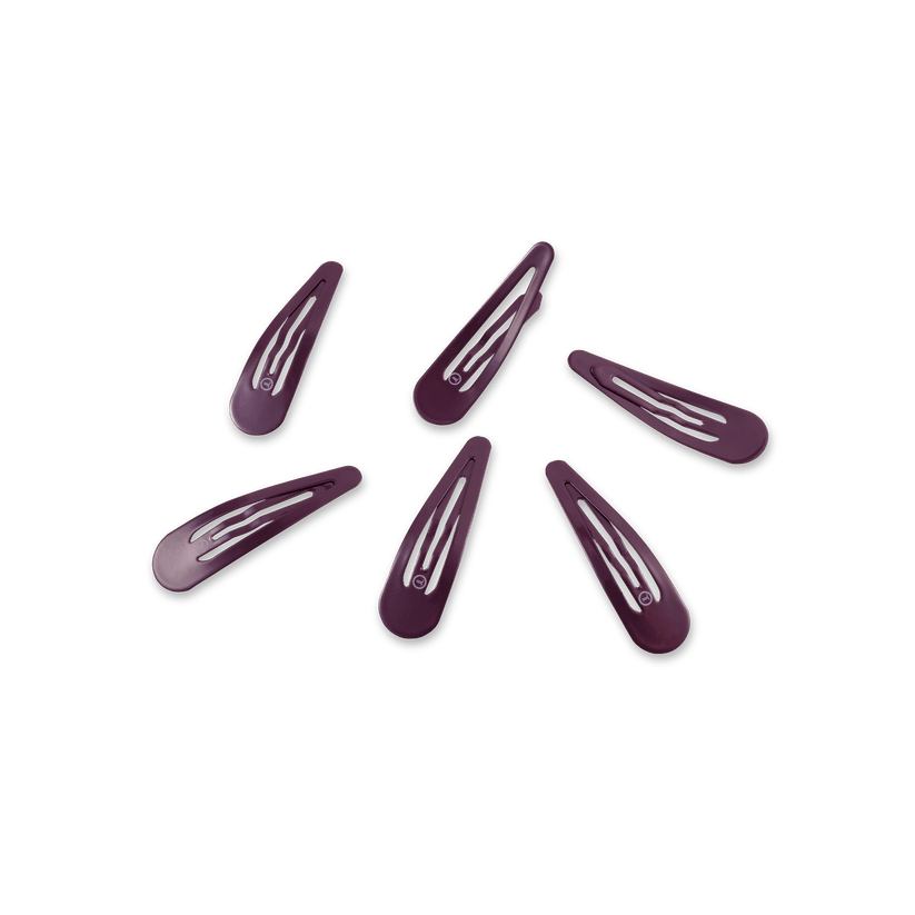 Teleties Snap Clip (6Ct)