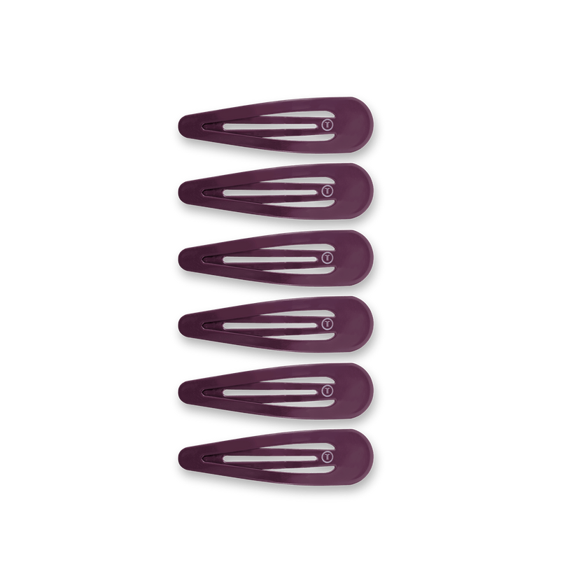 Teleties Snap Clip (6Ct)