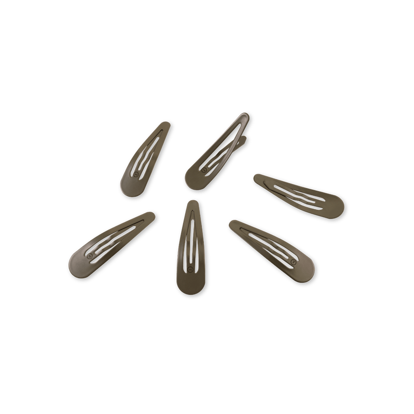 Teleties Snap Clip (6Ct)