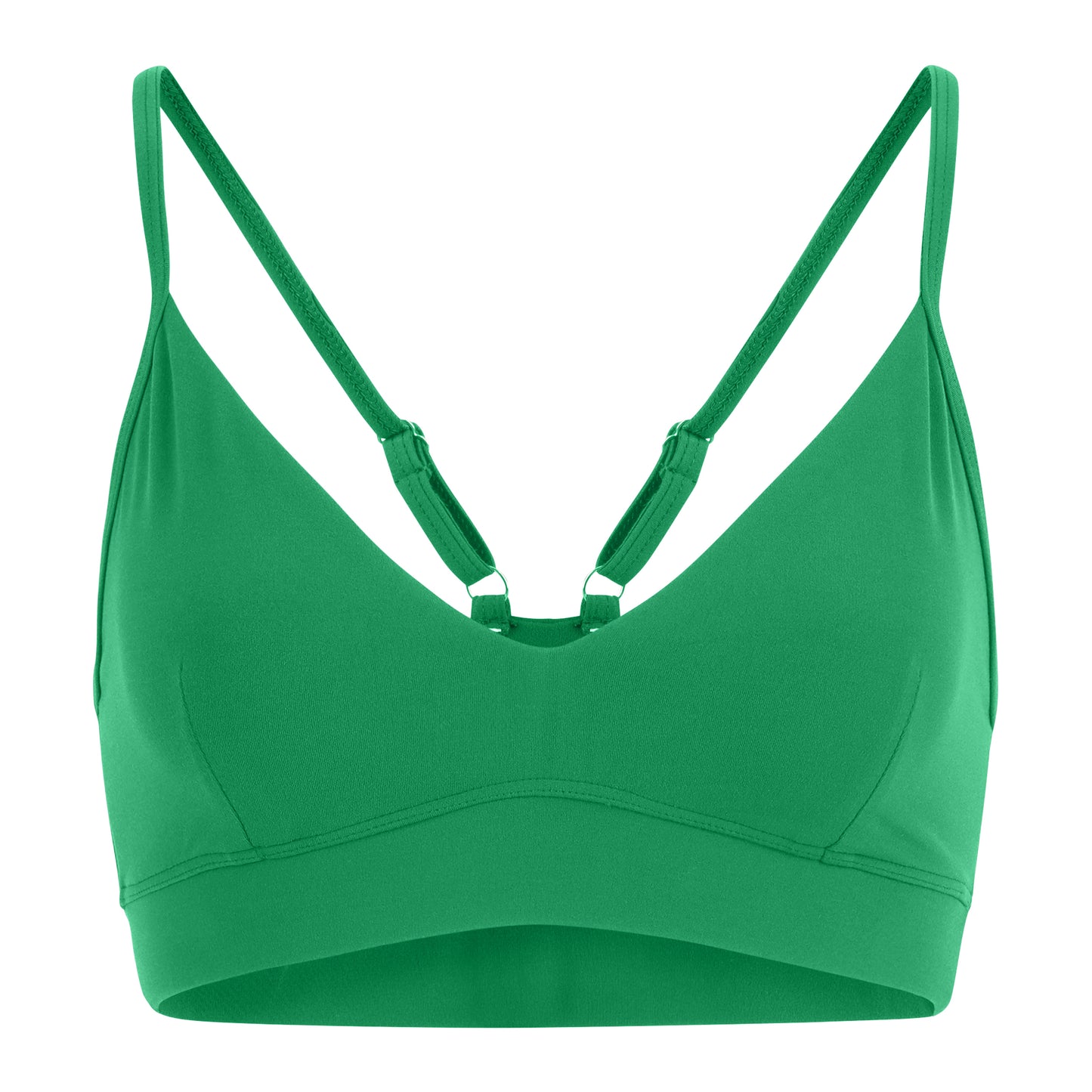 Studio V Bralette - Classic Green