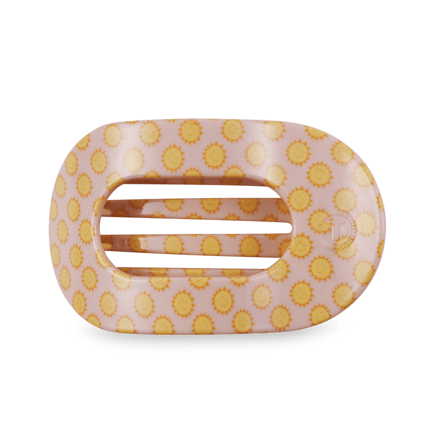 Teleties Clip Flat Large