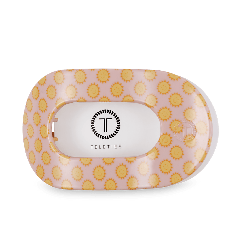 Teleties Clip Flat Large