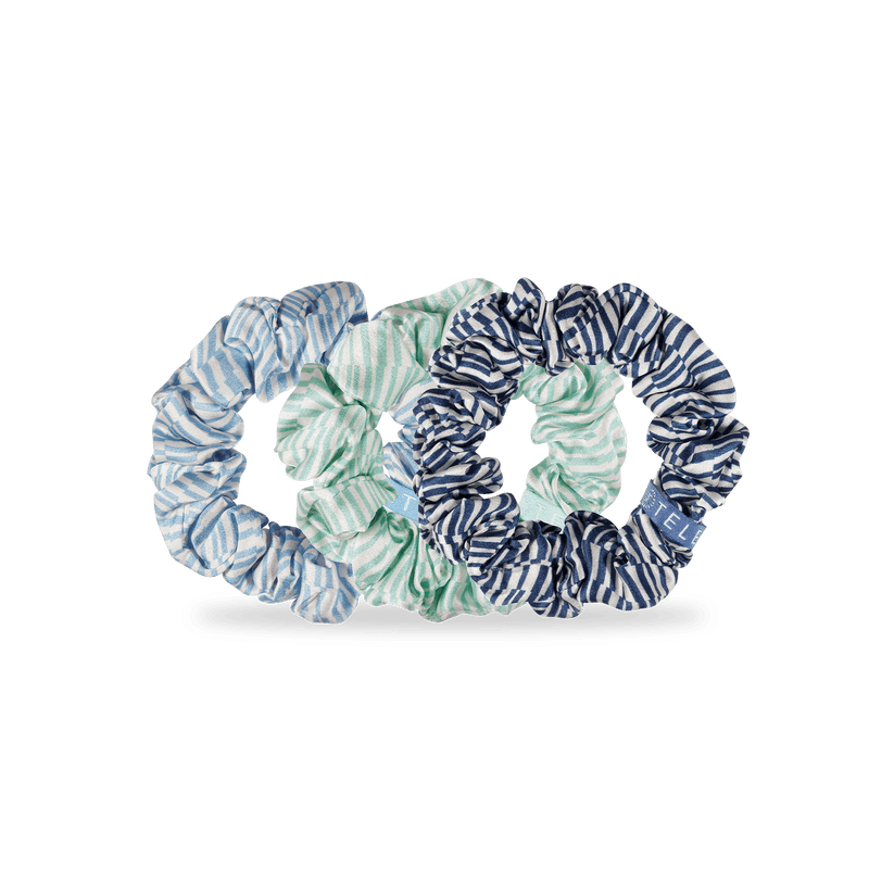 Teleties Silk Scrunchie Large