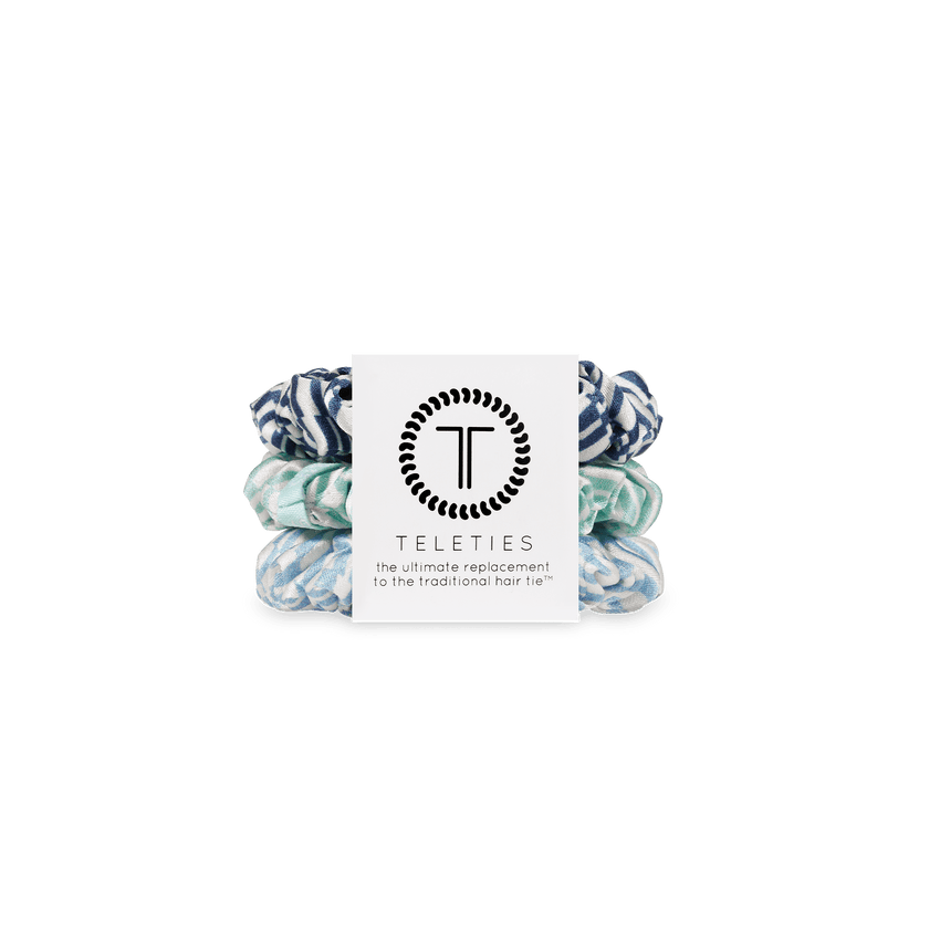 Teleties Silk Scrunchie Small