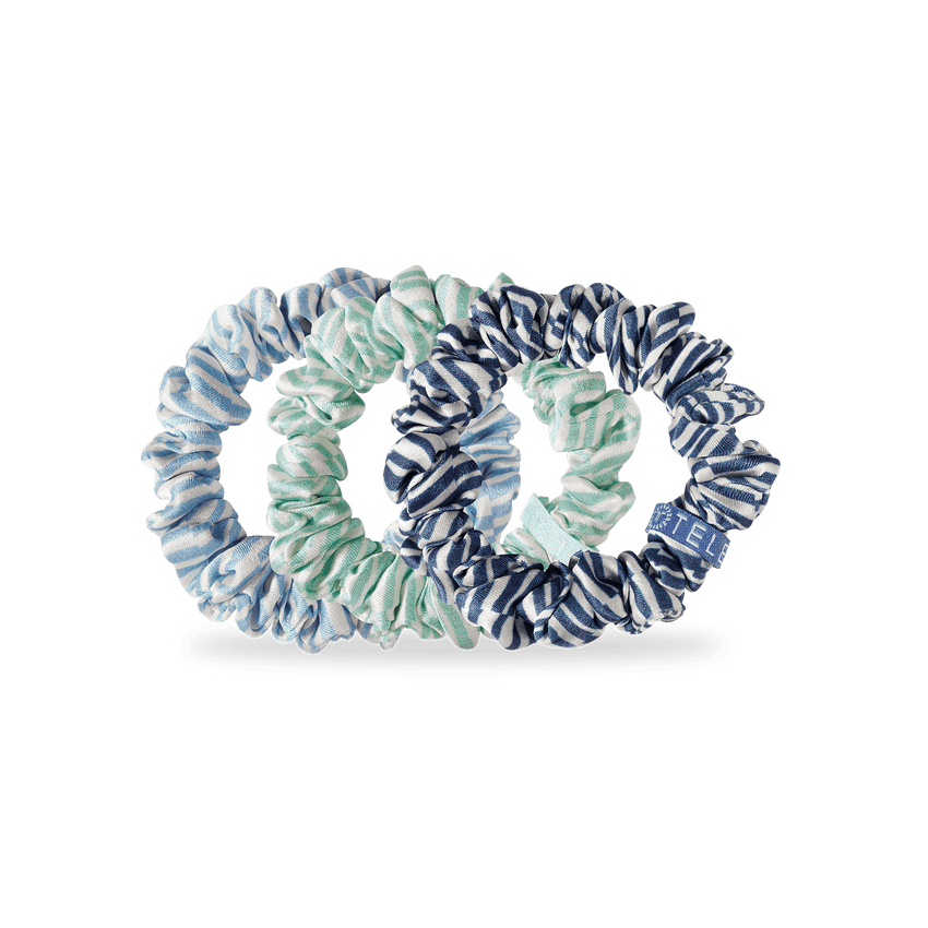 Teleties Silk Scrunchie Small