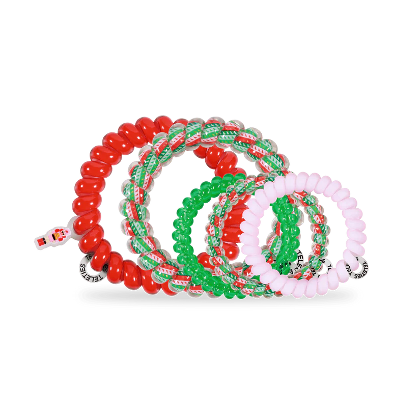 Teleties Mixed Hair Ties