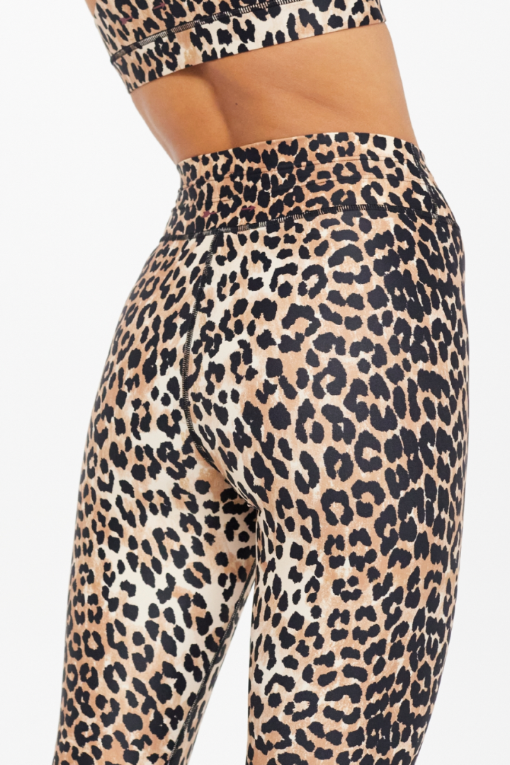 Sheba Midi Legging