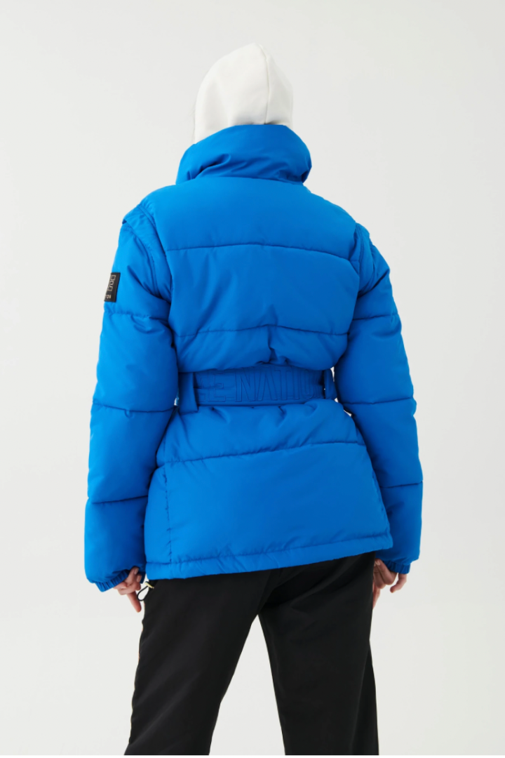 Gravity Jacket