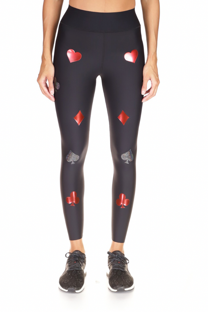 Royal Flush Knockout Lux Ultra High Legging