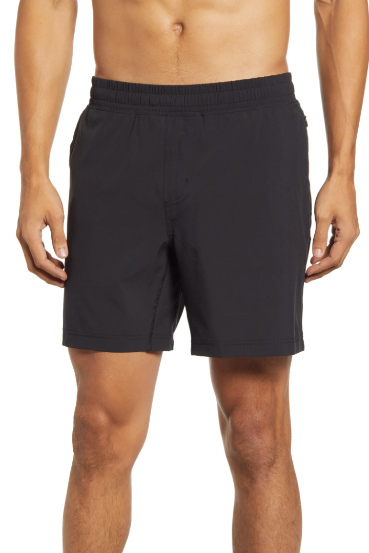 Mens 9in Mako Short - Lined